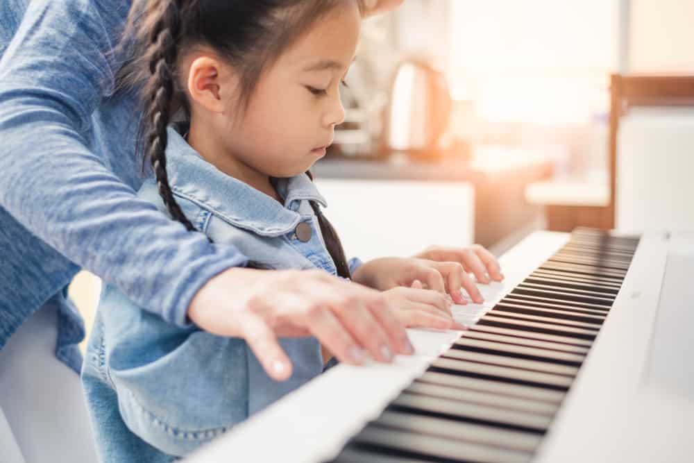 Piano Lessons Near Me Cost