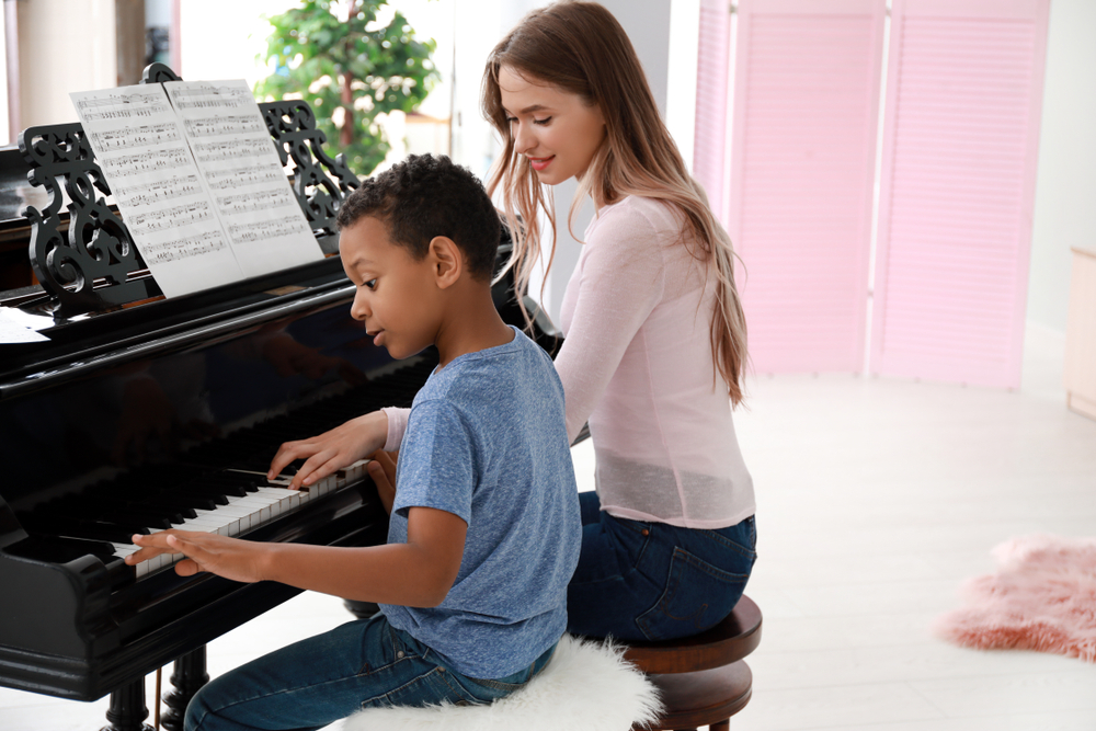 The Benefits of Piano Lessons for Your Child | The Piano Place