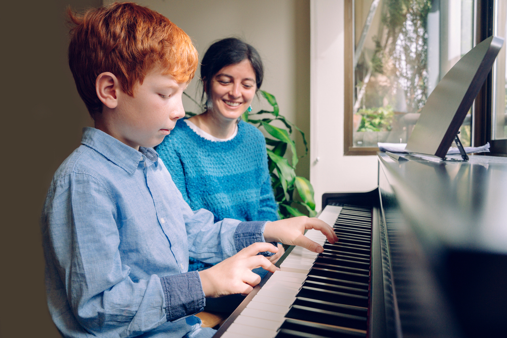 Voice, Guitar & Piano Lessons – And More!