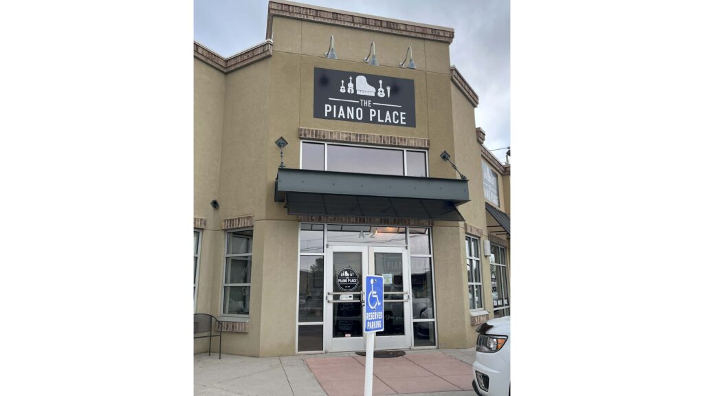Studio Locations | The Piano Place
